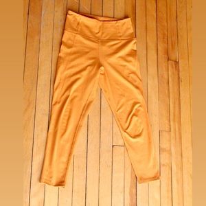 Girlfriend Collective Leggings Spice